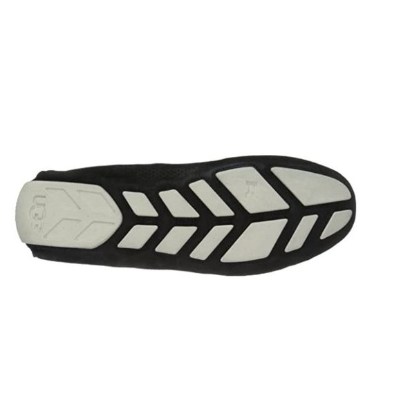 UGG Men's Henrick Stripe Perf Boat Shoe - Picture 3 of 8